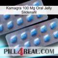 Kamagra 100 Mg Oral Jelly Sildenafil viagra4